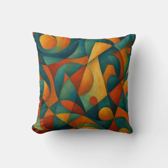 Standard Akkorde Kussen (Voorkant)