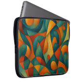 Standard Akkorde Laptop Sleeve (Voorkant Rechts)
