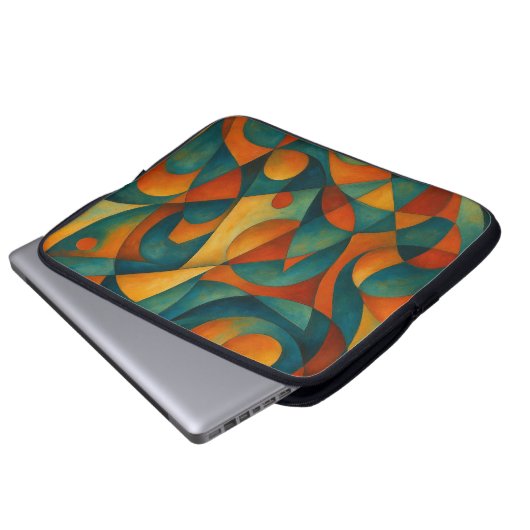 Standard Akkorde Laptop Sleeve (Voorkant onderkant)