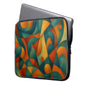 Standard Akkorde Laptop Sleeve (Voorkant Links)