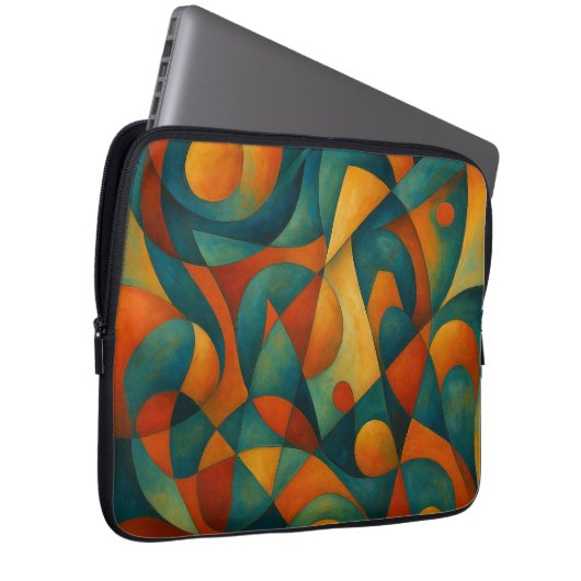 Standard Akkorde Laptop Sleeve (Voorkant Rechts)