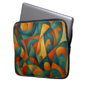 Standard Akkorde Laptop Sleeve (Voorkant Links)
