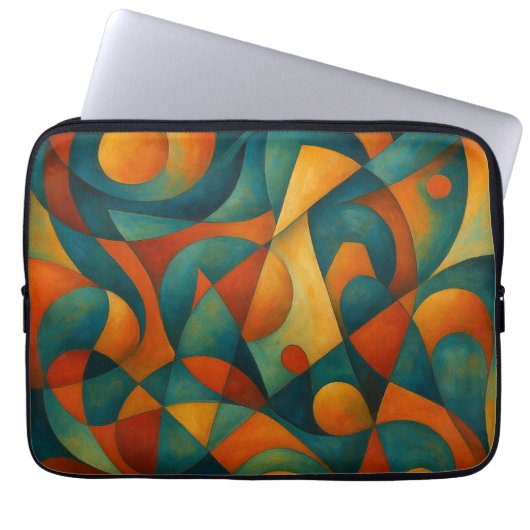 Standard Akkorde Laptop Sleeve (Voorkant)