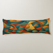 Standard Akkorde Lichaamskussen (Achterkant)