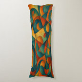 Standard Akkorde Lichaamskussen (Voorkant Verticaal)