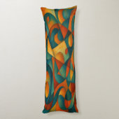 Standard Akkorde Lichaamskussen (Achterkant (Verticaal))