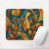 Standard Akkorde Muismat (Met muis)