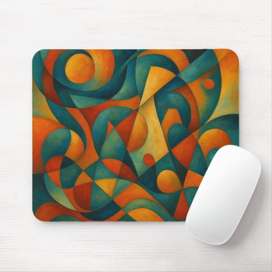 Standard Akkorde Muismat (Met muis)