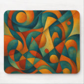 Standard Akkorde Muismat (Voorkant)