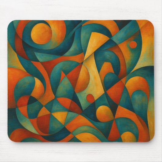 Standard Akkorde Muismat (Voorkant)