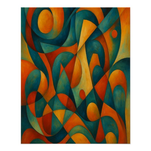 Standard Akkorde Perfect Poster (Voorkant)