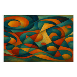 Standard Akkorde Perfect Poster