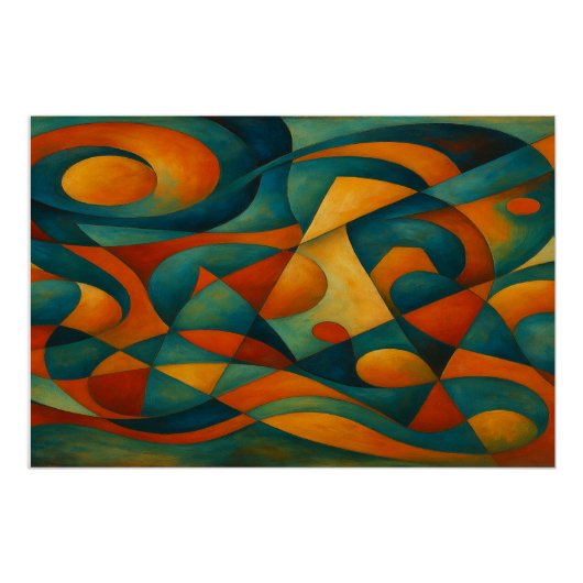 Standard Akkorde Perfect Poster (Voorkant)