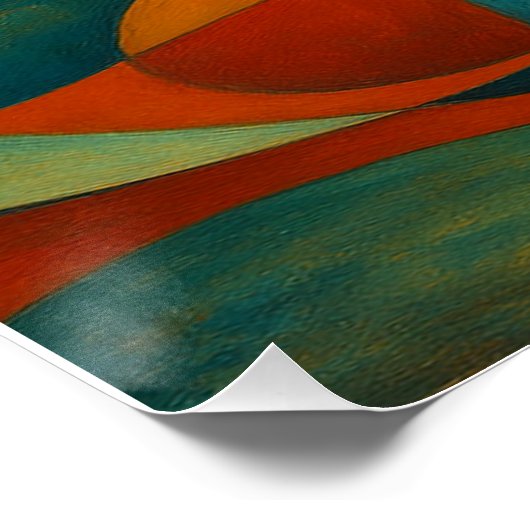 Standard Akkorde Perfect Poster (Hoek)