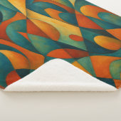 Standard Akkorde Sherpa Deken (3/4)