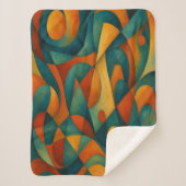 Standard Akkorde Sherpa Deken (Voorkant)