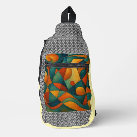 Standard Akkorde Sling Bag (Voorkant)