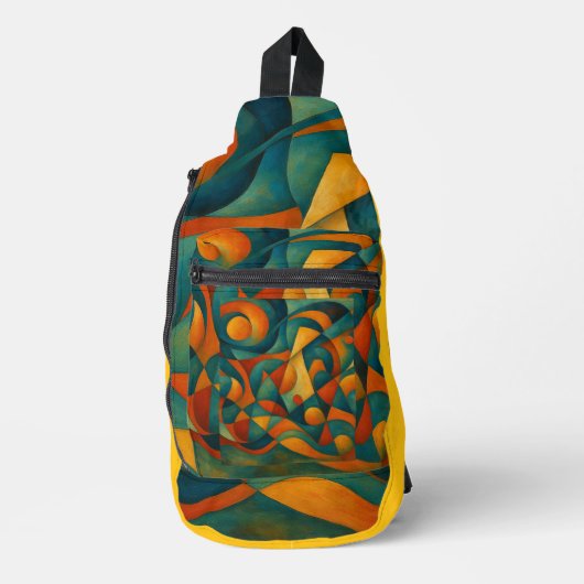  Standard Akkorde Sling Bag (Voorkant)