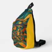 Standard Akkorde Sling Bag (Rechterhoek)