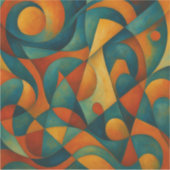 Standard Akkorde Sticker (Voorkant)