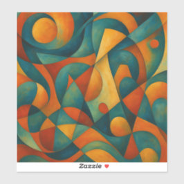 Standard Akkorde Sticker