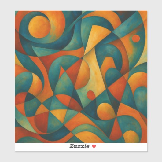 Standard Akkorde Sticker (Vel)