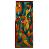 Standard Akkorde Wijn Cadeautas (Achterkant)