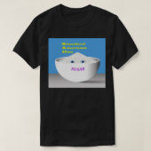 Standard American Diet T-shirt (Design voorkant)