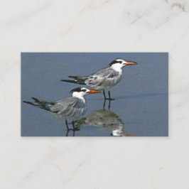 Standard, Business Card See You at the Beach jGibn Visitekaartje