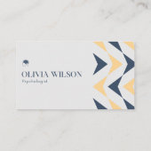 Standard Business Card Visitekaartje (Achterkant)
