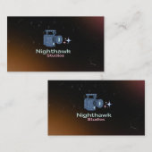 Standard Business Card  Visitekaartje (Voorkant / Achterkant)