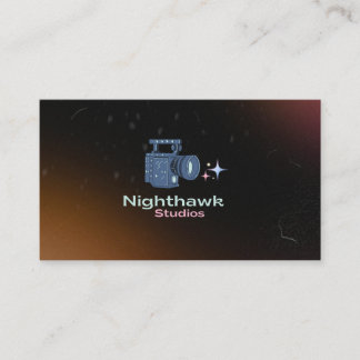 Standard Business Card  Visitekaartje