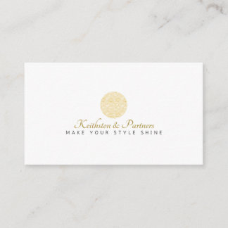 Standard Business Card Visitekaartje