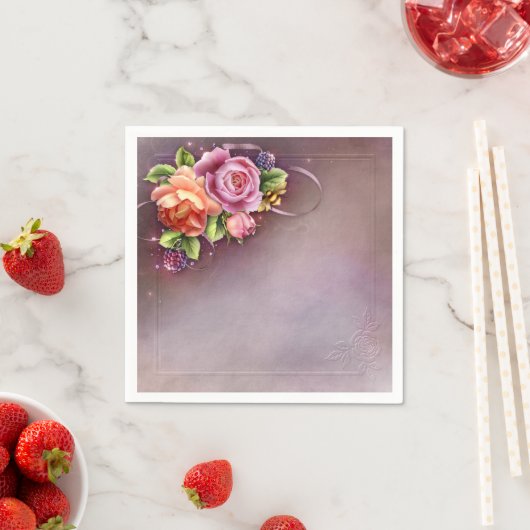 Standard Cocktail Napkins Servetten (Insitu)