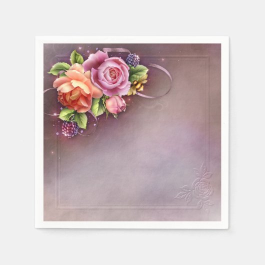 Standard Cocktail Napkins Servetten (Voorkant)