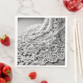 Standard Dinner Napkin for Wedding Servet (Insitu)