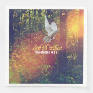 Standard Dinner Napkins Servet