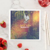 Standard Dinner Napkins Servet (Insitu)