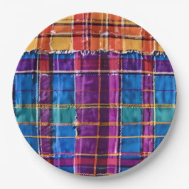 Standard Dinner Plate Papieren Bordje