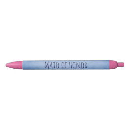 Standard Maid of Honor Zwarte Inkt Pen