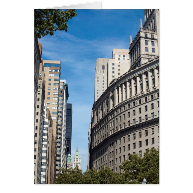 Standard Oil Building New York City (Voorkant)