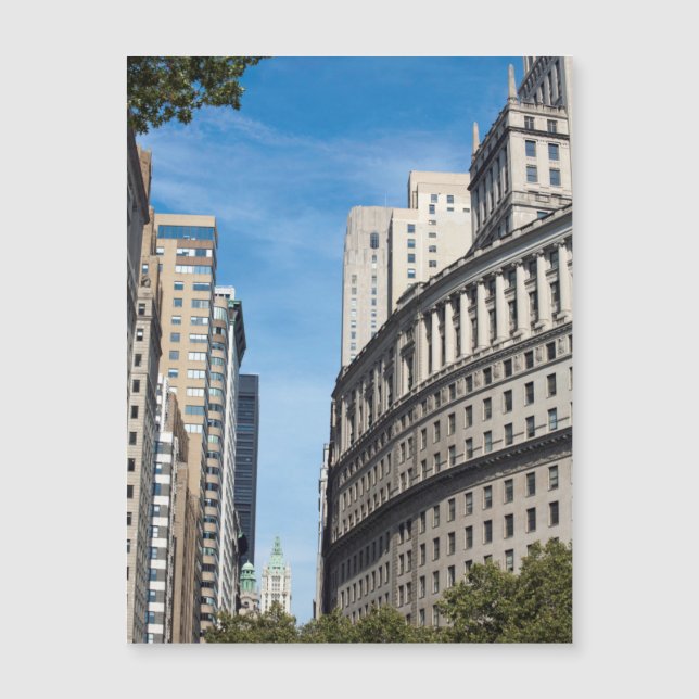 Standard Oil Building New York City (Voorkant)