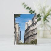 Standard Oil Building New York City Briefkaart (Staand voorkant)