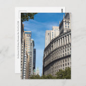 Standard Oil Building New York City Briefkaart (Voorkant / Achterkant)