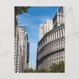 Standard Oil Building New York City Briefkaart