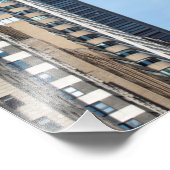 Standard Oil Building New York City Foto Afdruk (Hoek)