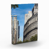 Standard Oil Building New York City Fotoblokken (Links)