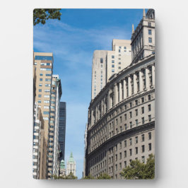 Standard Oil Building New York City Fotoplaat