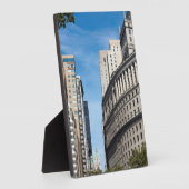 Standard Oil Building New York City Fotoplaat (Zijkant)