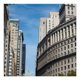 Standard Oil Building New York City Perfect Poster